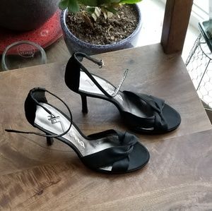 Nina ankle-strap heels